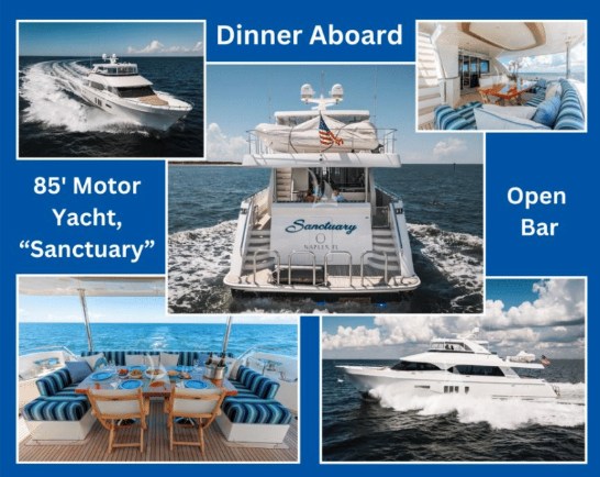 2 - Dinner Aboard