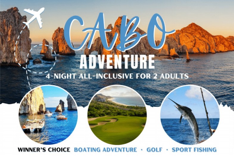 9 - Cabo Adventure