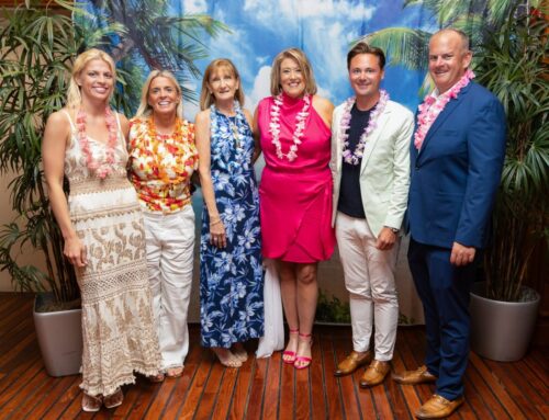 Kind Mariners Ball 2025 – Ko’Olina – A Place of Joy, Just like Freedom Waters Foundation is a place of Joy